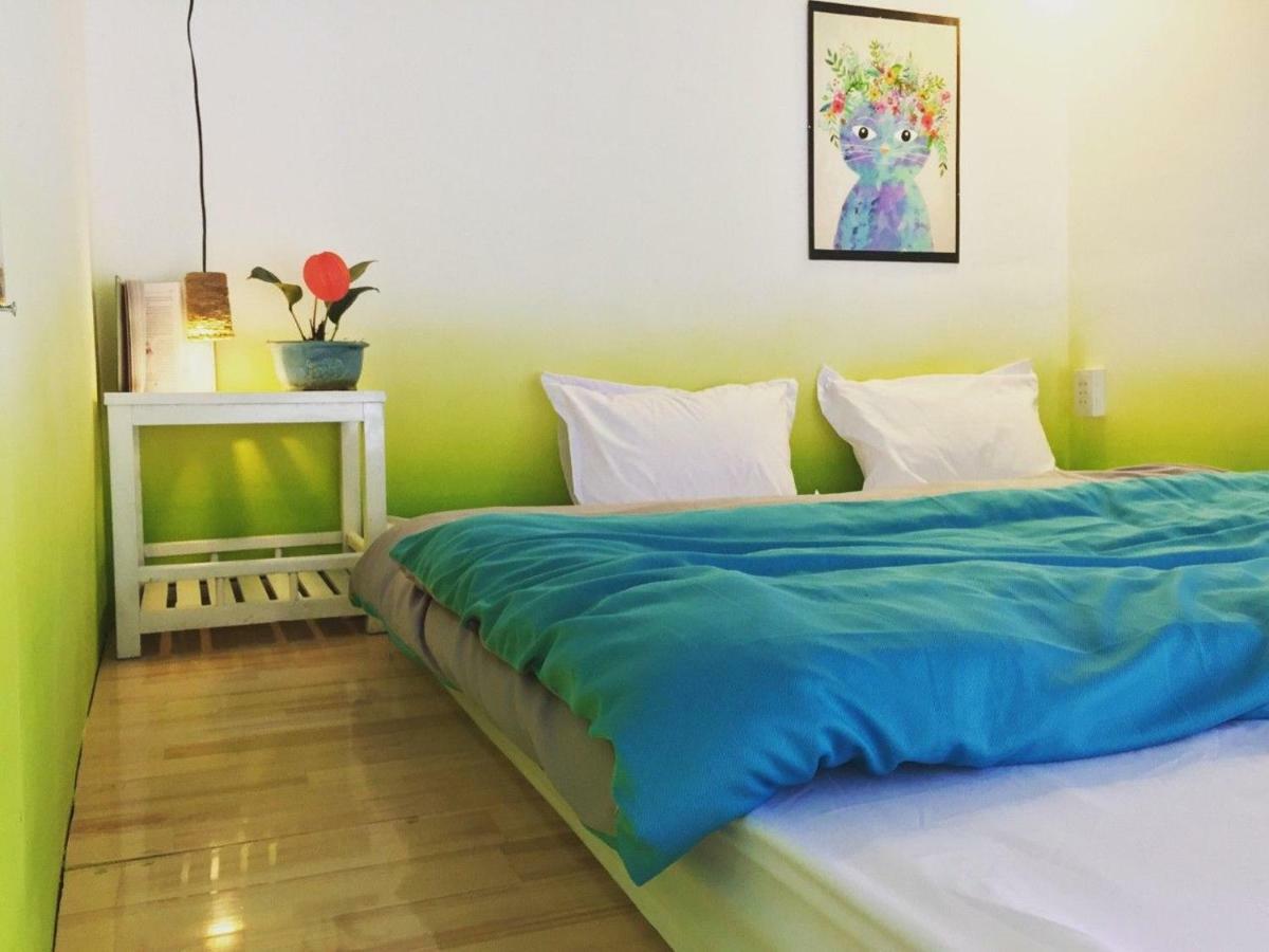 Homestay Doc Tinh 달랏 외부 사진