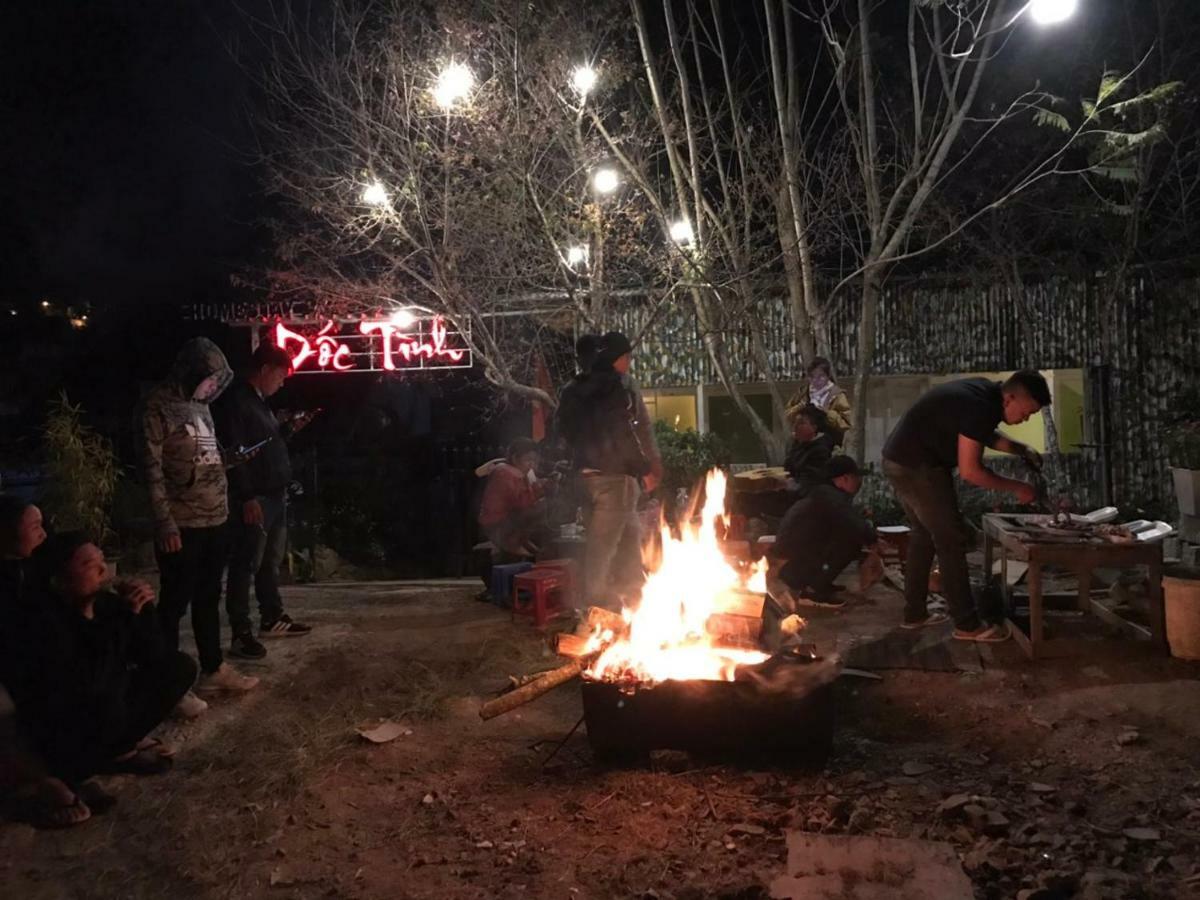 Homestay Doc Tinh 달랏 외부 사진