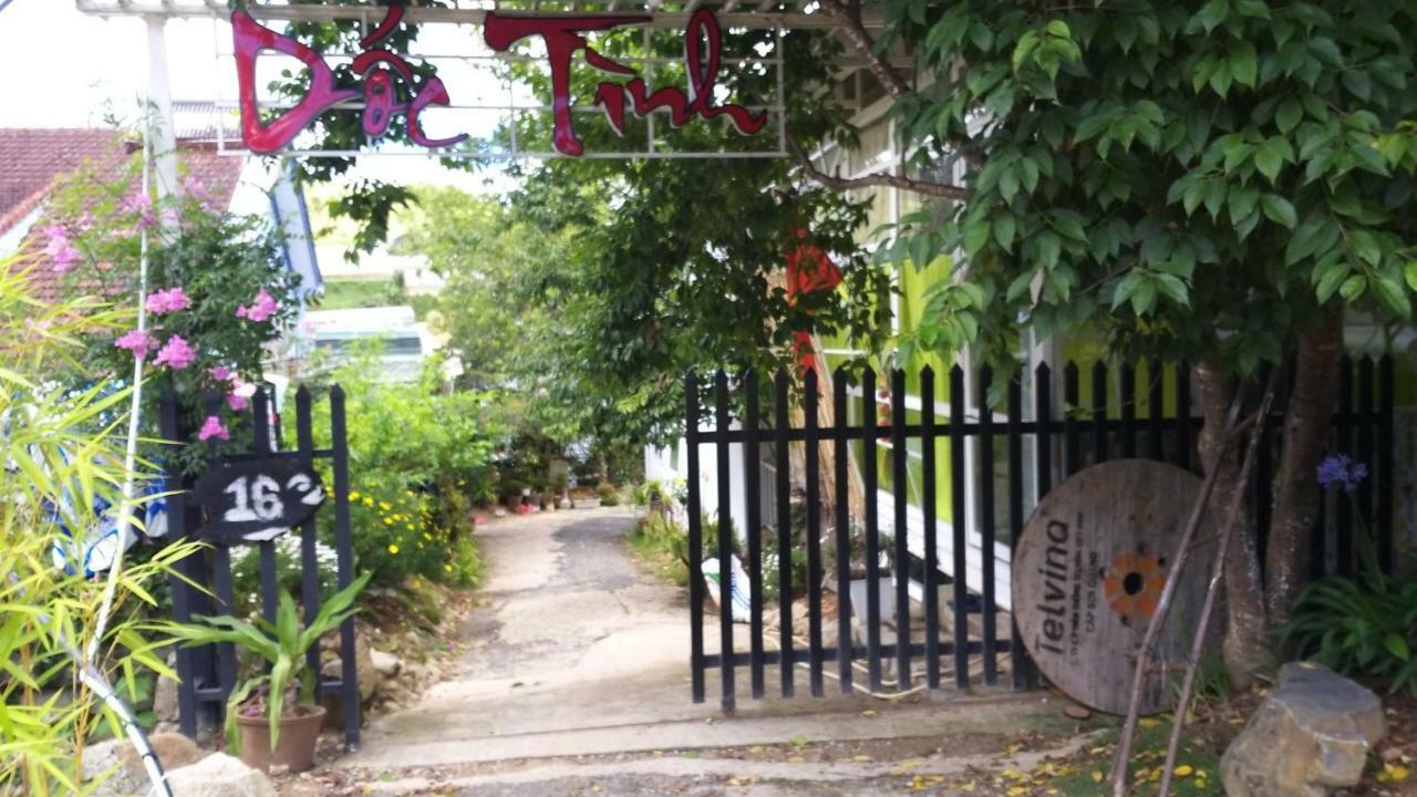 Homestay Doc Tinh 달랏 외부 사진