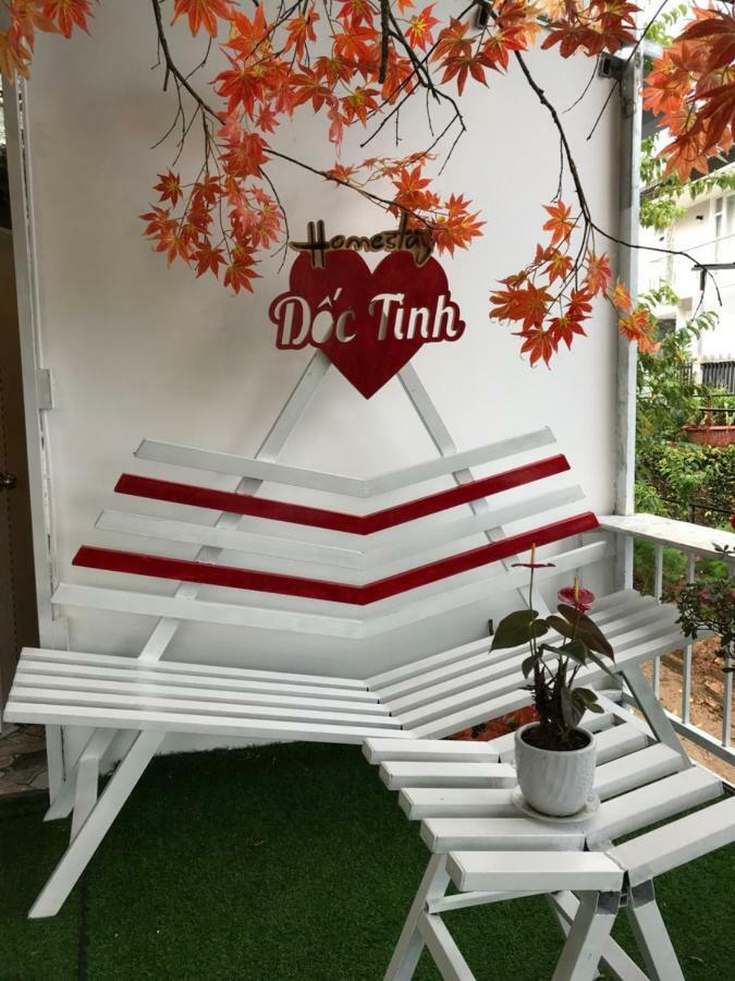 Homestay Doc Tinh 달랏 외부 사진