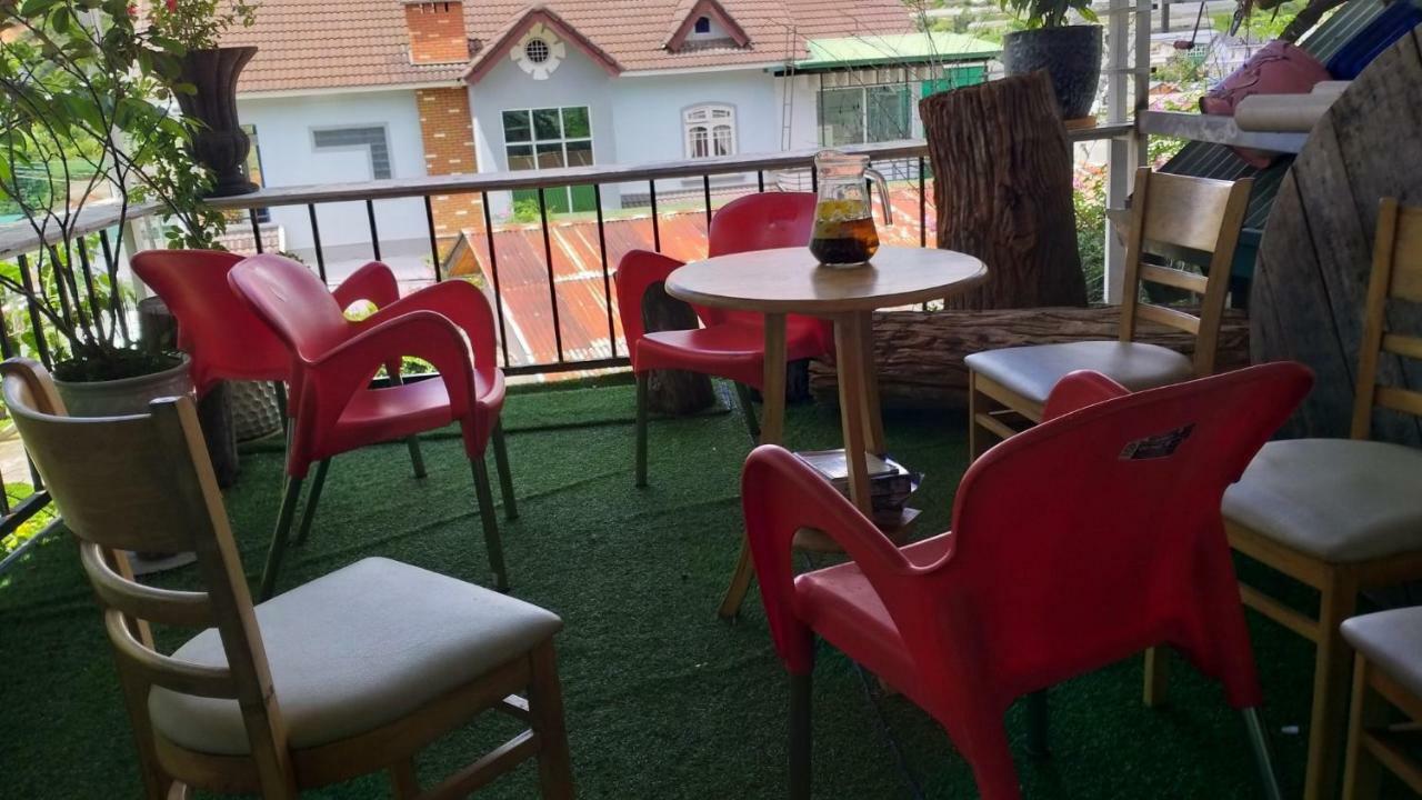 Homestay Doc Tinh 달랏 외부 사진