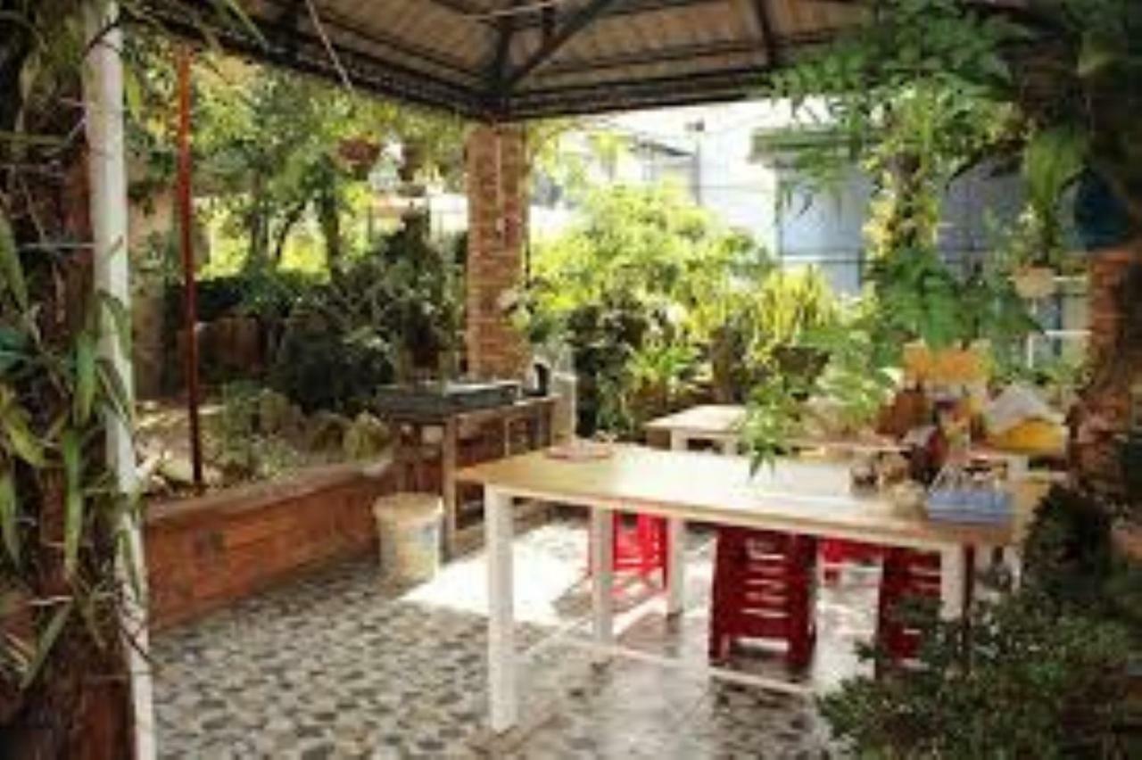 Homestay Doc Tinh 달랏 외부 사진
