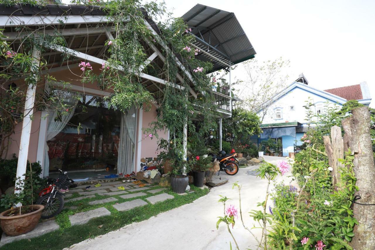 Homestay Doc Tinh 달랏 외부 사진