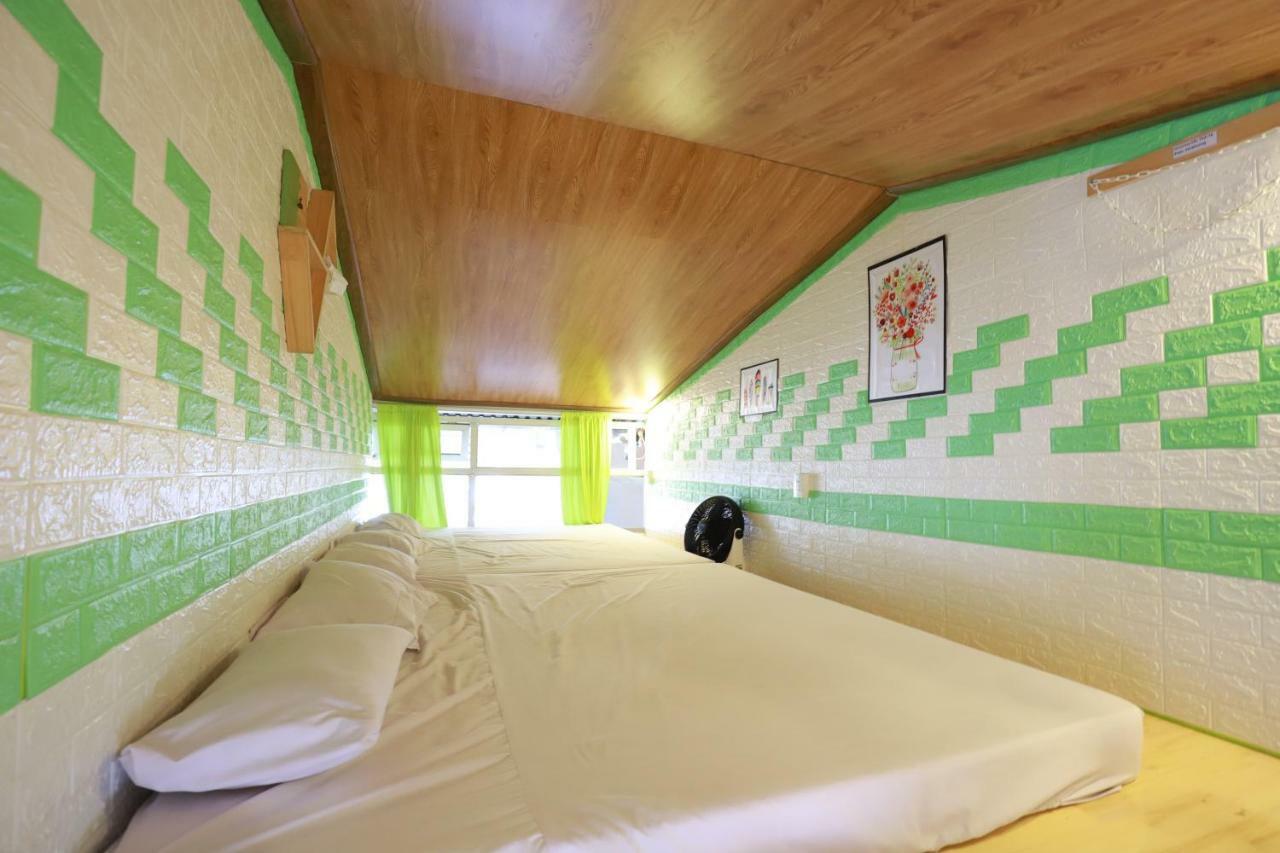 Homestay Doc Tinh 달랏 외부 사진