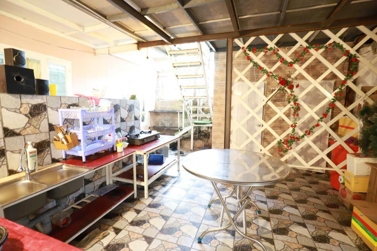 Homestay Doc Tinh 달랏 외부 사진
