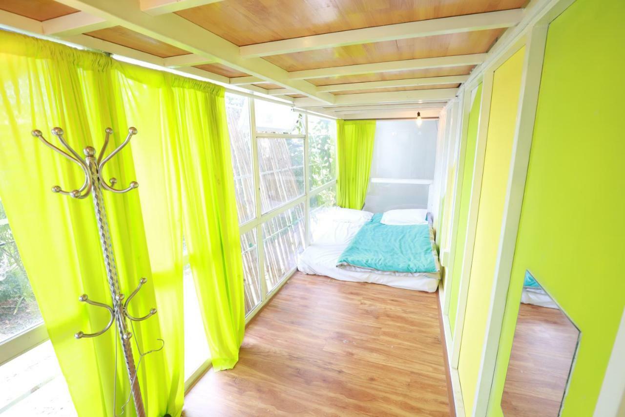 Homestay Doc Tinh 달랏 외부 사진
