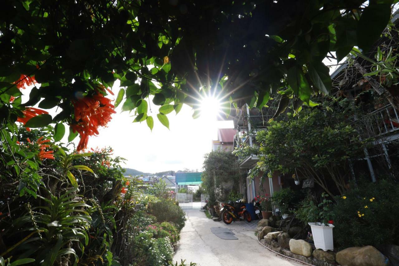 Homestay Doc Tinh 달랏 외부 사진