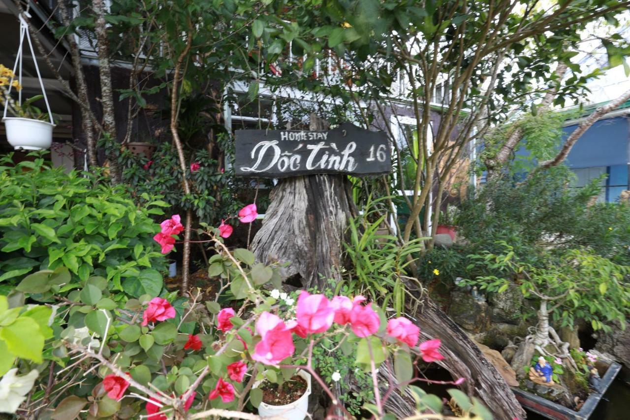 Homestay Doc Tinh 달랏 외부 사진