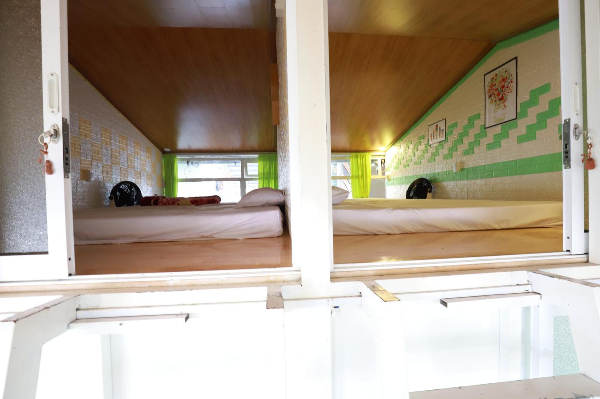 Homestay Doc Tinh 달랏 외부 사진
