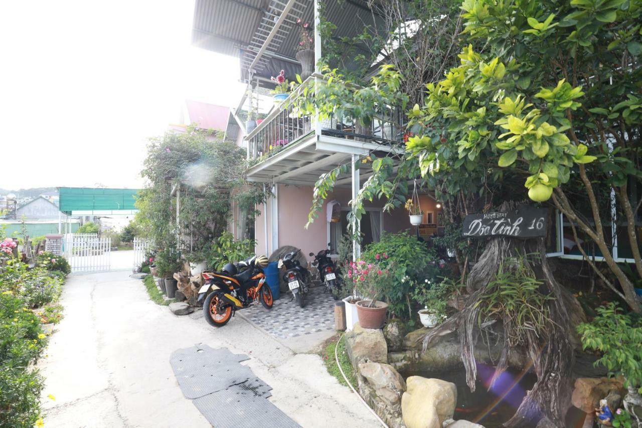 Homestay Doc Tinh 달랏 외부 사진