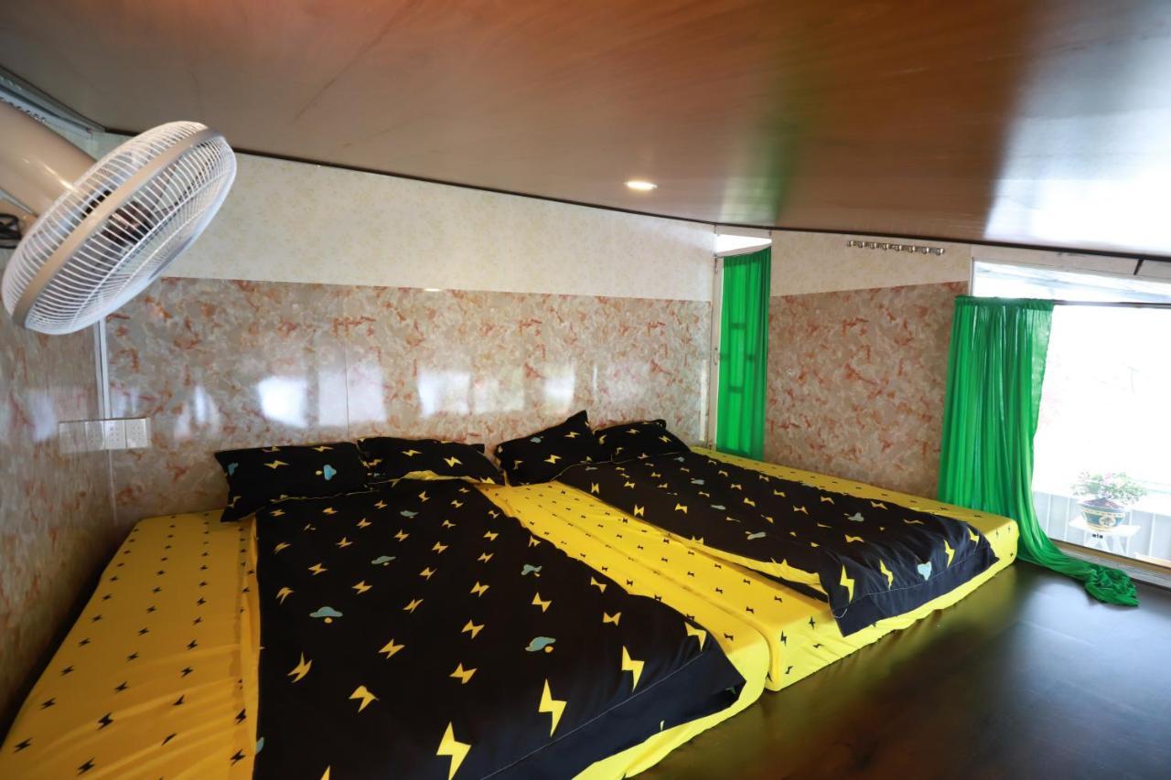 Homestay Doc Tinh 달랏 외부 사진