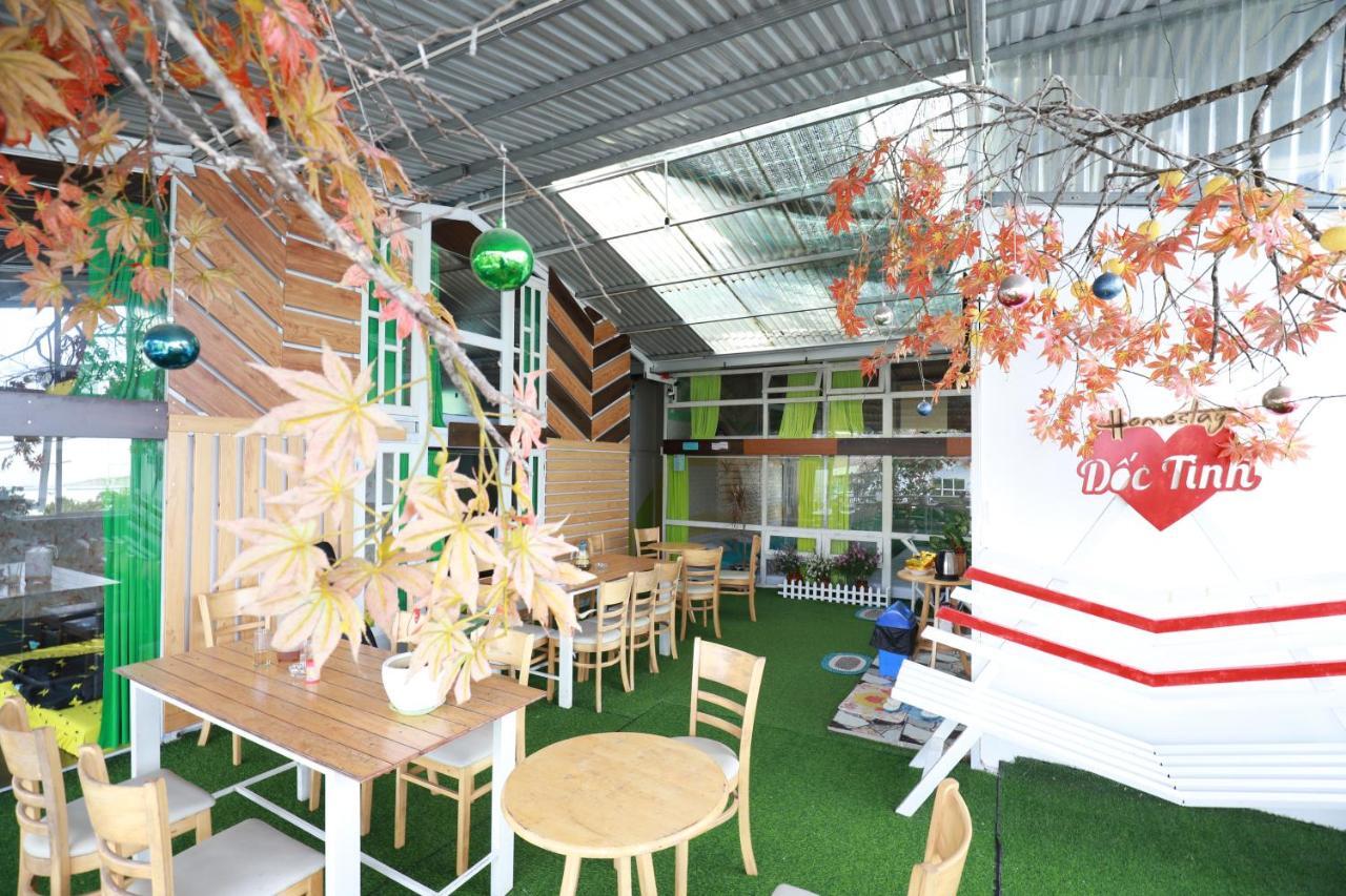 Homestay Doc Tinh 달랏 외부 사진